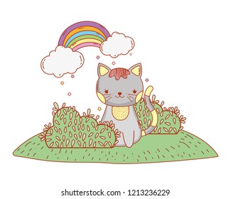kitty cat cartoon