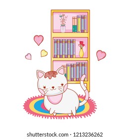 kitty cat cartoon