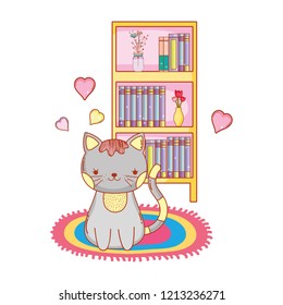 kitty cat cartoon