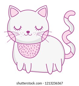 kitty cat cartoon