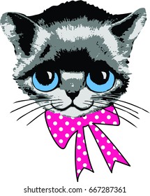Kitty Face