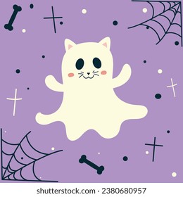 Kitty ghost  