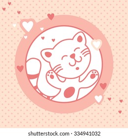 kitty girl