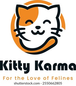 "Kitty Karma" suggeriert eine positive und harmonische Stimmung, was bedeutet, dass gute Taten (wie die Pflege von Katzen oder die Wertschätzung ihres Charmes) Glück, Wärme oder kreative Energie bringen. Es könnte auch auf eine 