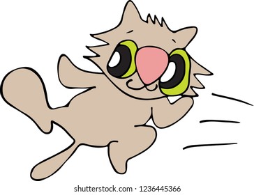 Kitty Knows Kung fu