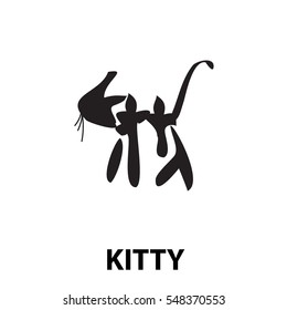 Kitty text