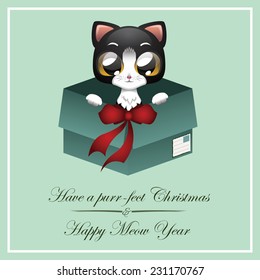Kitty Xmas