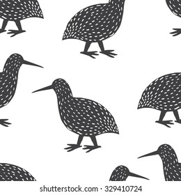 kiwi bird