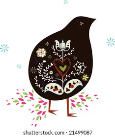 kiwi bird design