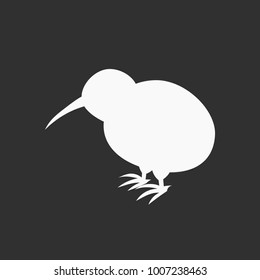 Kiwi Bird icon in iOS Style
