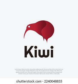 Kiwi  Kiwi vector, Logo design tutorial, Kiwi