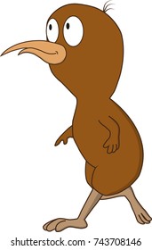 kiwi cartoon