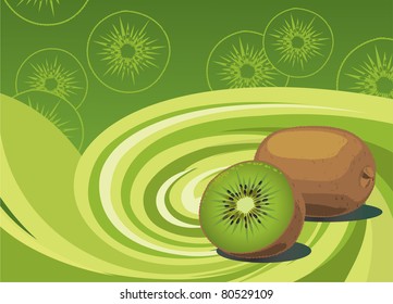 kiwi elements