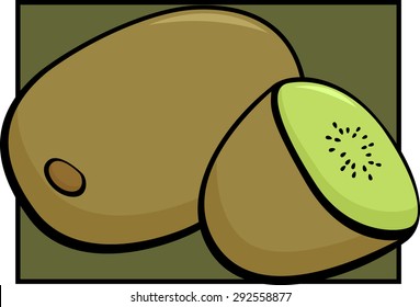 kiwi fruit