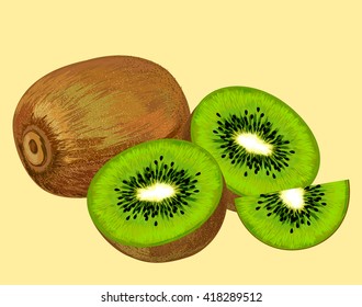 Kiwi Fruit