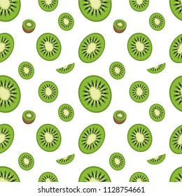 kiwi fruit pattern download.backgrounds illustration