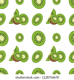 kiwi fruit pattern download.backgrounds illustration