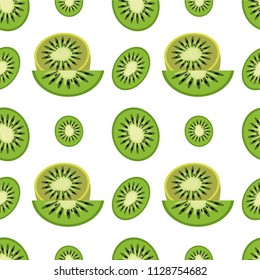 kiwi fruit pattern download.backgrounds illustration
