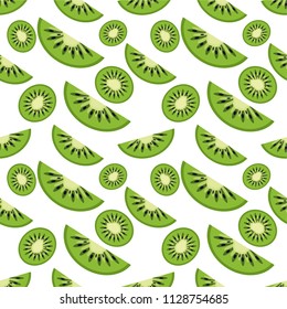kiwi fruit pattern download.backgrounds illustration