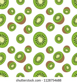 kiwi fruit pattern download.backgrounds illustration