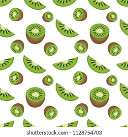 kiwi fruit pattern download.backgrounds illustration