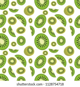kiwi fruit pattern download.backgrounds illustration