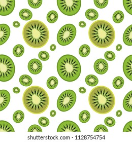 kiwi fruit pattern download.backgrounds illustration