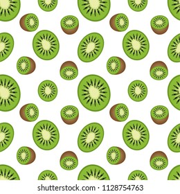 kiwi fruit pattern download.backgrounds illustration