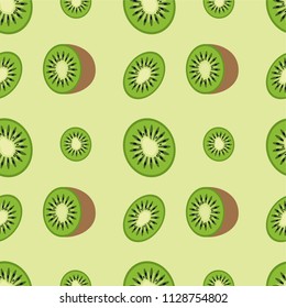 kiwi fruit pattern download.backgrounds illustration
