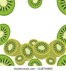 kiwi fruit pattern download.backgrounds illustration
