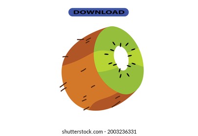 kiwi icon or logo high resolution