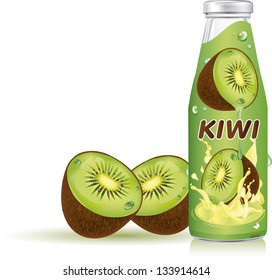 Kiwi juice