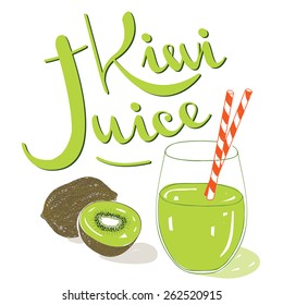 kiwi juice