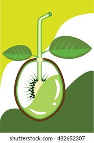kiwi juice
