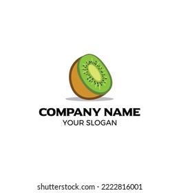 Kiwi logo design for company