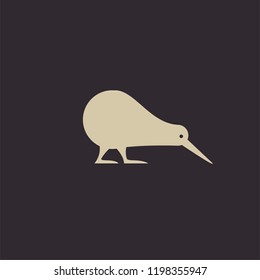 kiwi logo icon designs vector