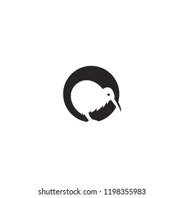 kiwi logo icon designs vector