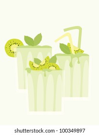 Kiwi Smoothie
