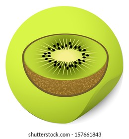 Kiwi sticker