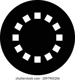 kiwi vector illustration isolated on a transparent background. glyph vector icons for concept or web graphics.
