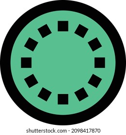 kiwi vector illustration isolated on a transparent background. stroke vector icons for concept or web graphics.