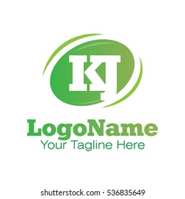 KJ Logo