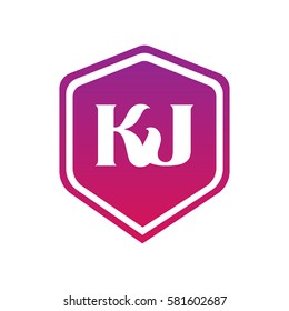 KJ Logo