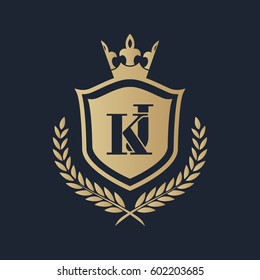 KJ Logo