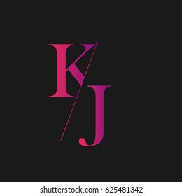 KJ Logo