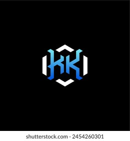 KK ideas de concepto de juego inicial para el equipo de deportes, twitch, streamer y gamer