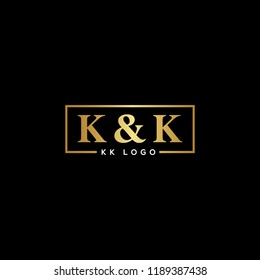 KK Logo Gold