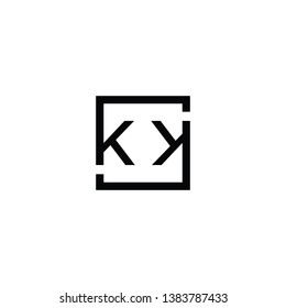 KK LOGO VECTOR FOR YOUR BUSINESS