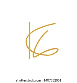 KL initial letter for business name