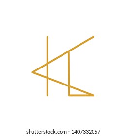 KL initial letter for business name